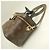 Louis Vuitton Monogram Reverse Vanity NV PM Handbag Brown - view 4