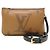 Bolsa de Ombro Louis Vuitton Monogram Giant Reverse Pochette Marrom