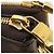 Bolsa de Ombro Louis Vuitton Monogram Giant Reverse Pochette Marrom - vista 11