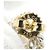 Autre Marque Tiffany & Co. Twist Rope Stecker-Ohrringe - Ansicht 4