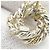 Autre Marque Tiffany & Co. Twist Rope Stecker-Ohrringe - Ansicht 5