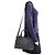 Prada Canapa Mini Handtasche 1BG439 Schwarz - Ansicht 10
