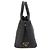 Prada Canapa Mini Handtasche 1BG439 Schwarz - Ansicht 3