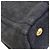 Prada Canapa Mini Handtasche 1BG439 Schwarz - Ansicht 6