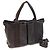 Hermès Saco Tote Hermes Caravan Horizontal MM Marrom