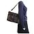 Hermès Saco Tote Hermes Caravan Horizontal MM Marrom - vista 10