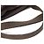 Hermès Saco Tote Hermes Caravan Horizontal MM Marrom - vista 7