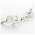 Autre Marque Tiffany & Co. Knot Double Rope Armband - Ansicht 3