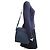 Borsa a tracolla Bottega Veneta Intrecciato Navy - vista 10