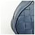 Borsa a tracolla Bottega Veneta Intrecciato Navy - vista 6