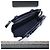 Borsa a tracolla Louis Vuitton Epi Leather GM M40332 Noir Black Nero - vista 2