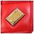 Dolce & Gabbana Schultertasche aus rotem Leder - Ansicht 7