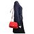 Dolce & Gabbana Schultertasche aus rotem Leder - Ansicht 9