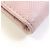 Portafoglio bi-fold Prada in pelle rosa chiaro - vista 4