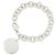 Autre Marque Tiffany & Co. Armband mit rundem Anhänger