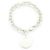 Autre Marque Tiffany & Co. Armband mit rundem Anhänger - Ansicht 2