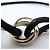 Pulseira Cartier Trinity Preto Dourado - vista 7