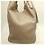Saco Tote GUCCI Interlocking G Cinza - vista 14