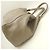 Saco Tote GUCCI Interlocking G Cinza - vista 4