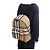 Zaino Burberry Jeff Check Marrone - vista 10