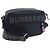 Borsa a tracolla Burberry in tela di nylon nera Nero