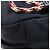 Borsa a tracolla Burberry in tela di nylon nera Nero - vista 5