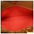 Bolso de mano OnTheGo EW con cadena Monogram Reverse Louis Vuitton Castaño - vista 17