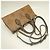 Bolso de mano OnTheGo EW con cadena Monogram Reverse Louis Vuitton Castaño - vista 3