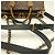 Bolso de mano OnTheGo EW con cadena Monogram Reverse Louis Vuitton Castaño - vista 6