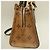 Bolso de mano OnTheGo EW con cadena Monogram Reverse Louis Vuitton Castaño - vista 9