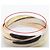 Anillo Cartier Trinity SM en Oro 18K - vista 10