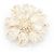 Autre Marque Tiffany & Co. Marigold Brosche aus Sterling Silver