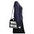 Sac à main Burberry Mini Two-Tone Marron Noir - vue 9