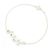 Autre Marque Tiffany & Co. Paloma Picasso Olive Leaf Vine Armband