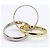 Bague Cartier Trinity - vue 7