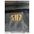 Borsa Balenciaga Monaco Chain Bag M in pelle di agnello nera Nero - vista 12