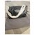 Borsa Balenciaga Monaco Chain Bag M in pelle di agnello nera Nero - vista 16