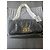 Borsa Balenciaga Monaco Chain Bag M in pelle di agnello nera Nero - vista 2