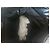 Borsa Balenciaga Monaco Chain Bag M in pelle di agnello nera Nero - vista 4