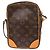 Louis Vuitton Amazone Monogram Canvas MM Braun - Ansicht 2