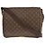 Louis Vuitton Abbesses Messenger Monogram Canvas Braun