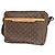 Louis Vuitton Abbesses Messenger Monogram Canvas Braun - Ansicht 2