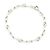 Autre Marque Bracciale con charm in argento sterling Tiffany & Co.