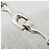 Autre Marque Bracciale con charm in argento sterling Tiffany & Co. - vista 5