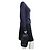 Bolsa de mão Prada 2NA819 Marrom Preto Azul marinho - vista 10