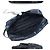 Bolsa de mão Prada 2NA819 Marrom Preto Azul marinho - vista 2