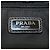 Bolsa de mão Prada 2NA819 Marrom Preto Azul marinho - vista 3