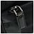 Bolsa de mão Prada 2NA819 Marrom Preto Azul marinho - vista 7