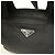 Borsa Tote Prada BN1321 VELA Nylon NERO - vista 12