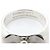 Ring Hermès Anel Band Hermes Hulière de Chien - vista 5
